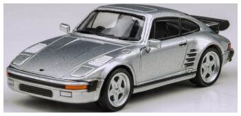 Available to Order – RUF BTR Silver 1986 (RHD) 1:64 (PAR 65546)