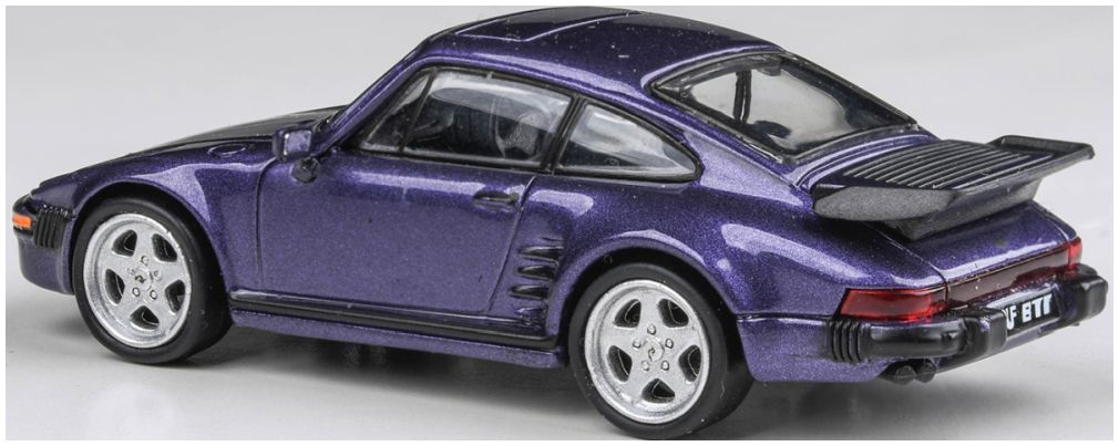 Available to Order – RUF BTR Slantnose Prussian Blue 1986 (RHD) 1:64 (PAR 65548)