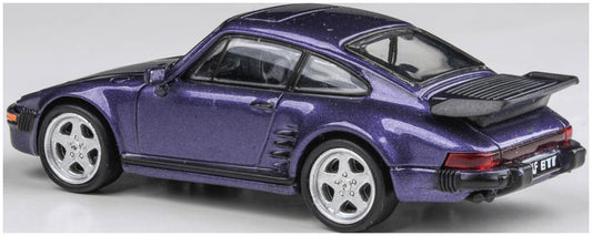 RUF BTR Slantnose Prussian Blue 1986 (RHD) 1:64 – diecast model (view 2)