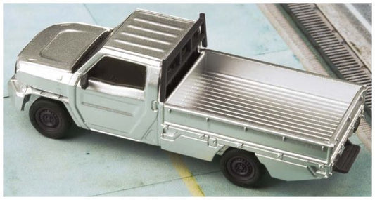 Available To Order – Toyota Hilux Champ Tamaraw Silver Metallic 2025 1:64 Para64 Model (PAR 65701)