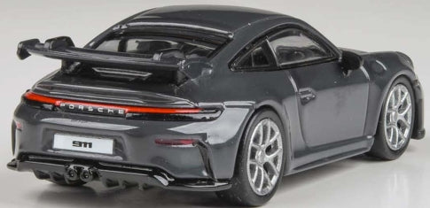 Available To Order – Porsche 911 GT3 (992.2) Slate Grey 2025 (RHD) 1:64 Para64 Model (PAR 65878)