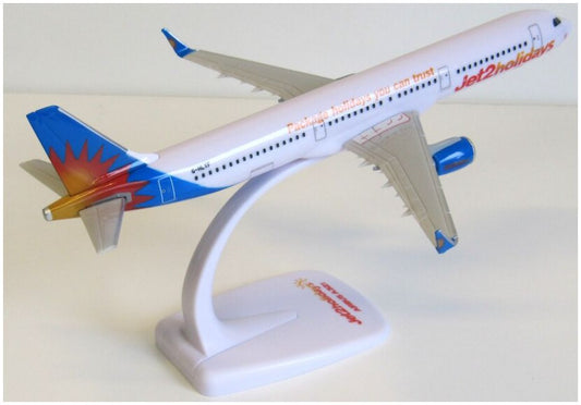 Available To Order – Airbus A321 JET2 Holidays 1:200 (PPC 291034)