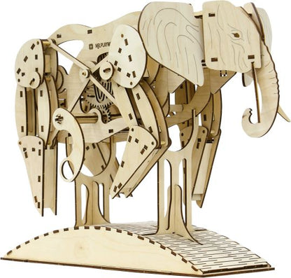 Available To Order – Elephant (159 Pieces) (500x270x350mm) (PWD 10004)