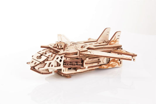 Available to Order – Transformer Robot Airplane (119 Pieces) (70x150x200mm) (PWD 10012)