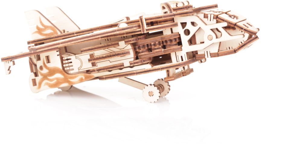 Available to Order – Transformer Robot Airplane (119 Pieces) (70x150x200mm) (PWD 10012)