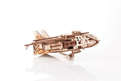 Available to Order – Transformer Robot Airplane (119 Pieces) (70x150x200mm) (PWD 10012)