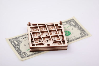 Available To Order – Fifteen (Game) (21 Pieces) (73x70x15mm) (PWD 10027)