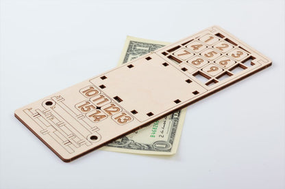 Available To Order – Fifteen (Game) (21 Pieces) (73x70x15mm) (PWD 10027)