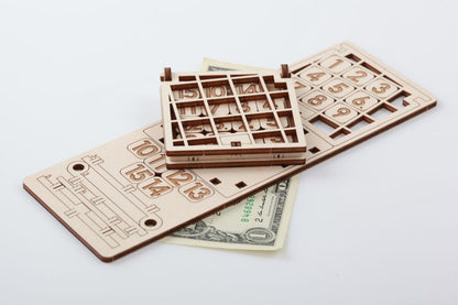 Available To Order – Fifteen (Game) (21 Pieces) (73x70x15mm) (PWD 10027)