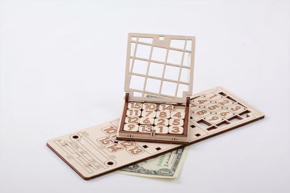Available To Order – Fifteen (Game) (21 Pieces) (73x70x15mm) (PWD 10027)