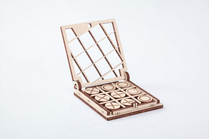 Available to Order – Tic-Tac-Toe #2 (Game) (16 Pieces) (70x70x27mm) (PWD 10029)