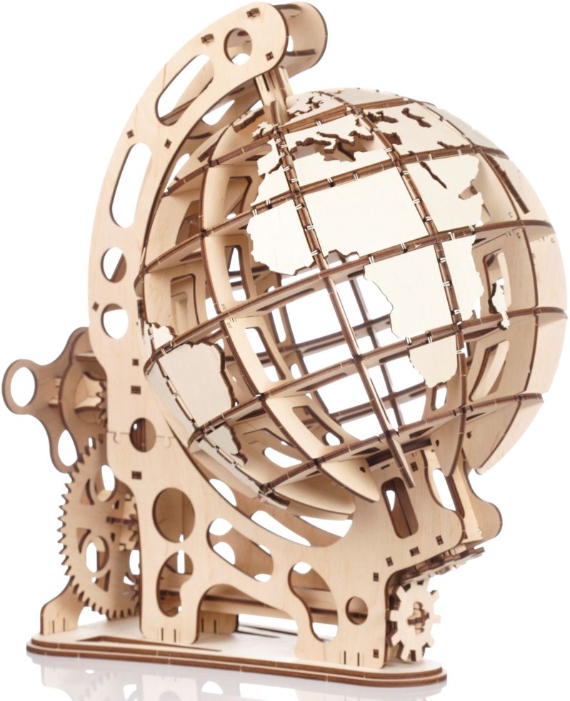Available to Order – Globe (145 Pieces) (342x240x372mm) (PWD 10034)