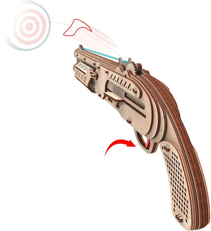Available to Order – Shotgun - 95Pcs (PWD 10102)