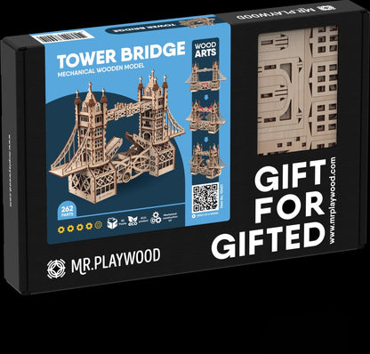 Available to Order – Tower Bridge - 262Pcs (PWD 10401)