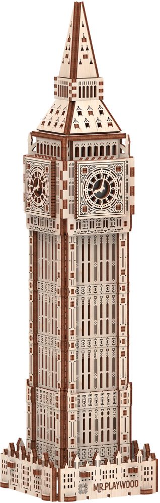 Available To Order – Big Ben - 215Pcs (PWD 10407)