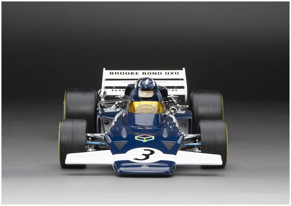 Available to Order – Lotus 72 #3 Graham Hill 1970 International Gold Cup (Limited Edition 999pcs) 1:18 (QUA 18279)