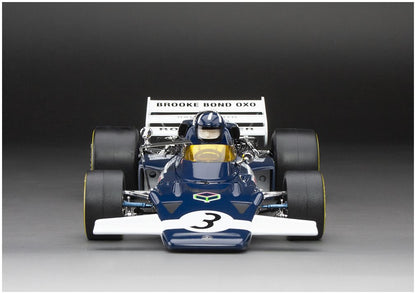 Available to Order – Lotus 72 #3 Graham Hill 1970 International Gold Cup (Limited Edition 999pcs) 1:18 (QUA 18279)