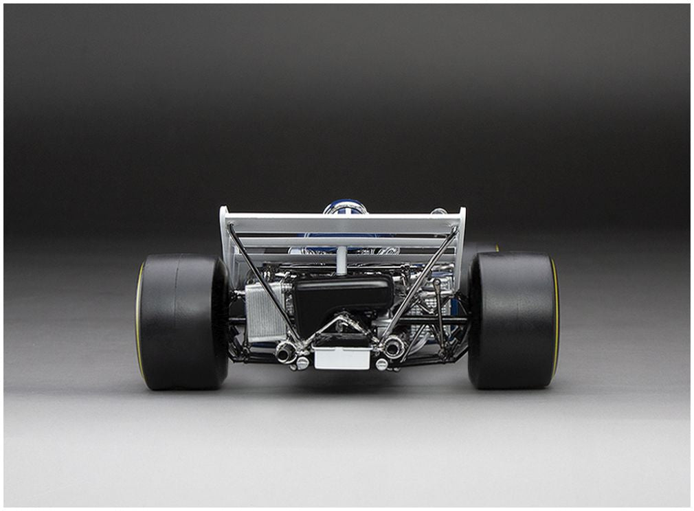 Available to Order – Lotus 72 #3 Graham Hill 1970 International Gold Cup (Limited Edition 999pcs) 1:18 (QUA 18279)