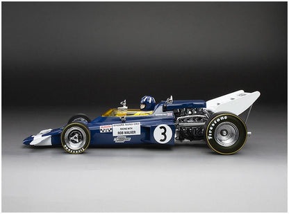 Available to Order – Lotus 72 #3 Graham Hill 1970 International Gold Cup (Limited Edition 999pcs) 1:18 (QUA 18279)