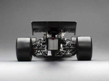 Available To Order – Lotus 72E #2 Ronnie Peterson 1973 Monaco GP 3rd (Limited Edition 999pcs) 1:18 Quartzo Model (QUA 18293)