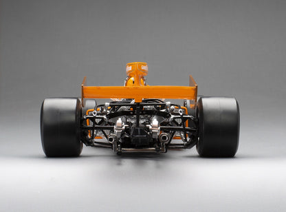 Available To Order – Lotus 72E #33 Eddie Keizan 1975 South African GP (Limited Edition 999pcs) 1:18 Quartzo Model (QUA 18294)