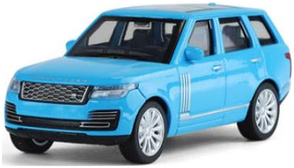 Available to Order – Range Rover 50th Anniversary Blue 1:43 (QXT 2503122B)