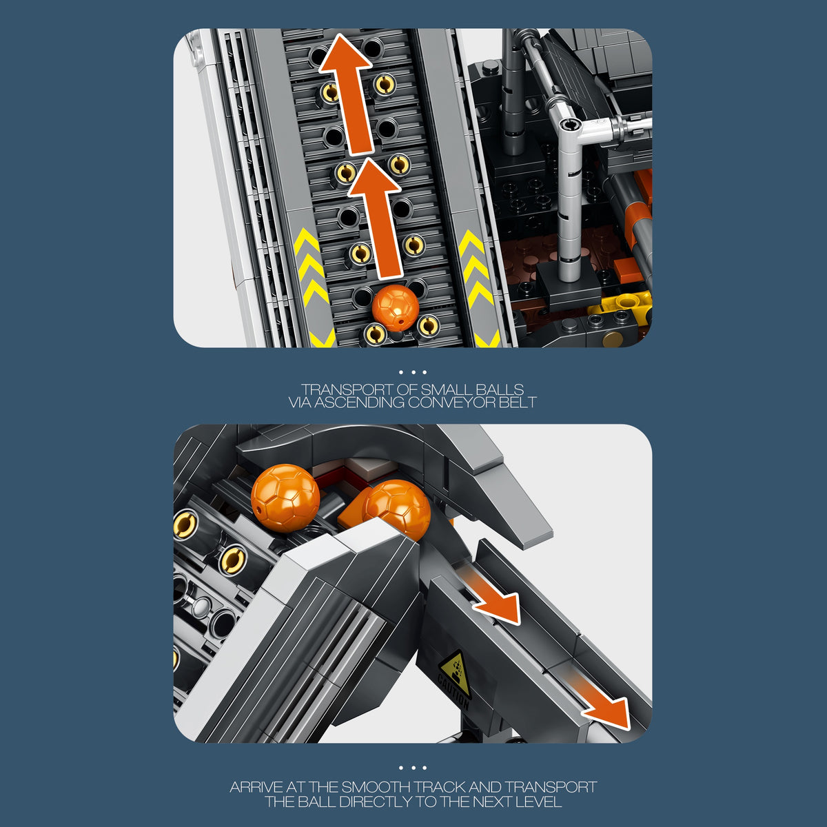 Available To Order – Mining Machine Remote Control (3,338pcs) 39 CM Reobrix Model (REO 22023)