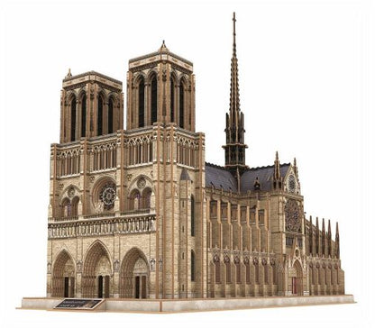 Available to Order – Notre Dame de Paris 3D Puzzle Revell Model (REV 00190)