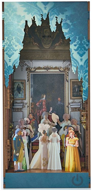 Available To Order – The Duke and I - Bridgerton: Tiny Adventures Revell Model (REV 00542)