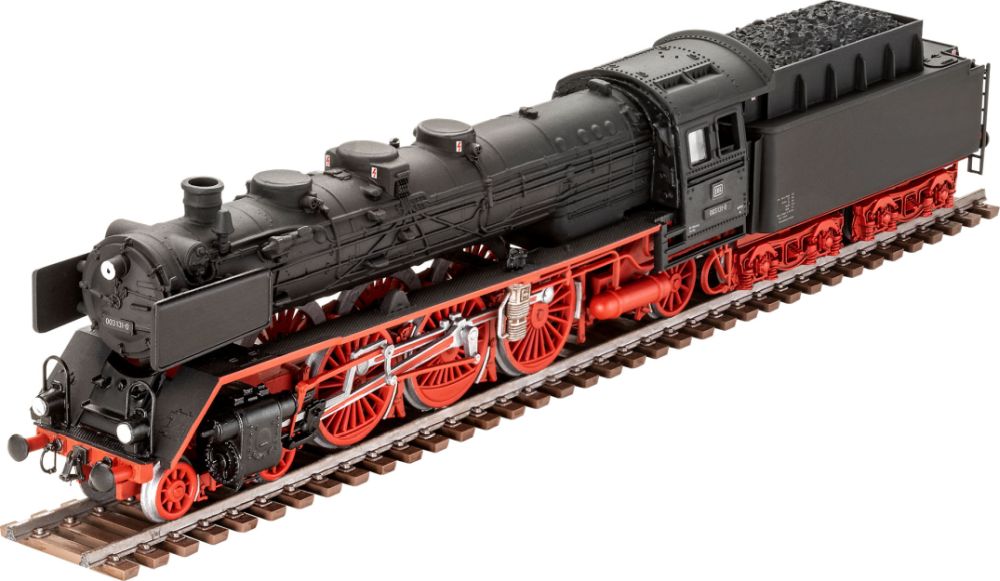 Available to Order – Express Locomotive BR03 + Tender 1:87 (REV 02166)
