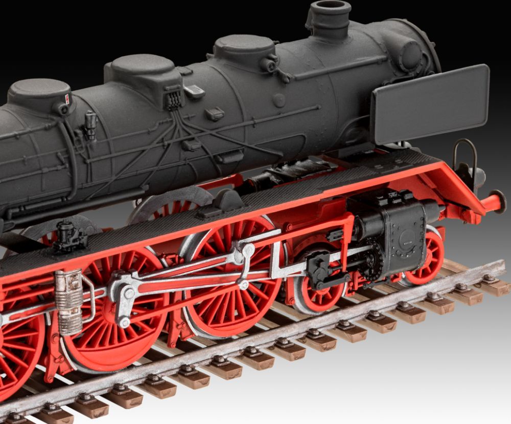 Available to Order – Express Locomotive BR03 + Tender 1:87 (REV 02166)