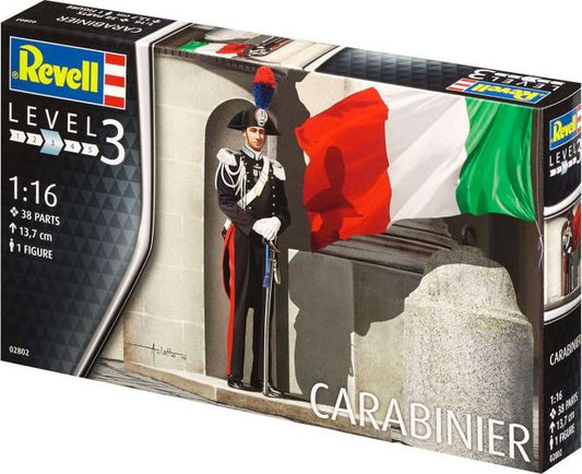 Available To Order – Carabinier 1:16 (REV 02802)