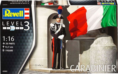 Available To Order – Carabinier 1:16 (REV 02802)