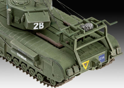 Available to Order – Churchill A.V.R.E 1:76 (REV 03297)