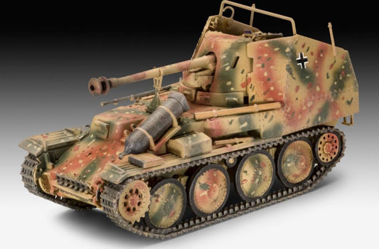 Sd.Kfz. 138 Marder III Ausf. M 1:72 Revell Model (view 2)