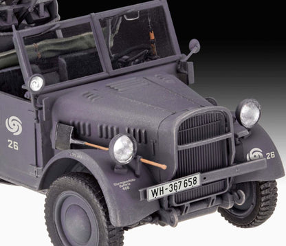 Available to Order – Einheits-PKW Kfz.4 1:35 (REV 03339)