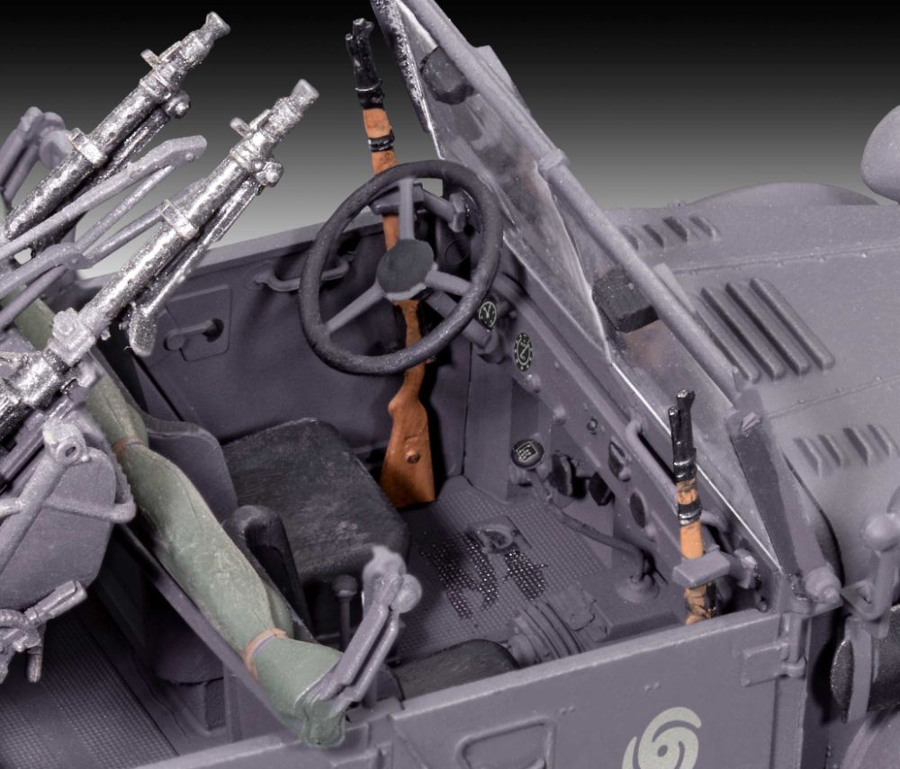 Available to Order – Einheits-PKW Kfz.4 1:35 (REV 03339)