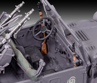 Available to Order – Einheits-PKW Kfz.4 1:35 (REV 03339)