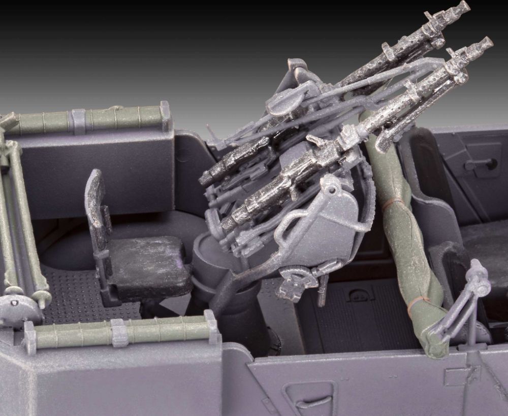 Available to Order – Einheits-PKW Kfz.4 1:35 (REV 03339)