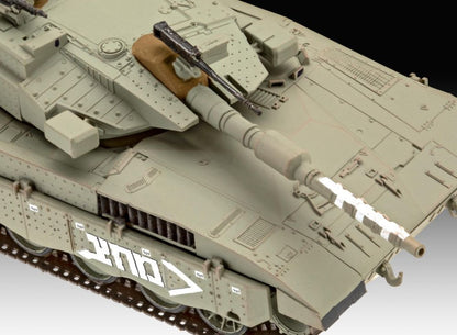 Available to Order – Merkava Mk.III 1:72 (REV 03340)