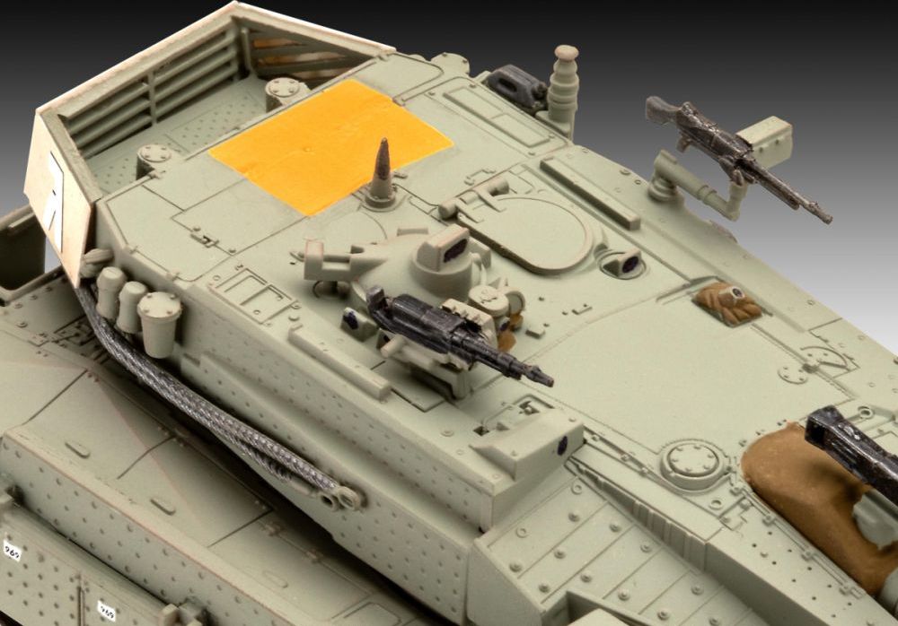 Available to Order – Merkava Mk.III 1:72 (REV 03340)