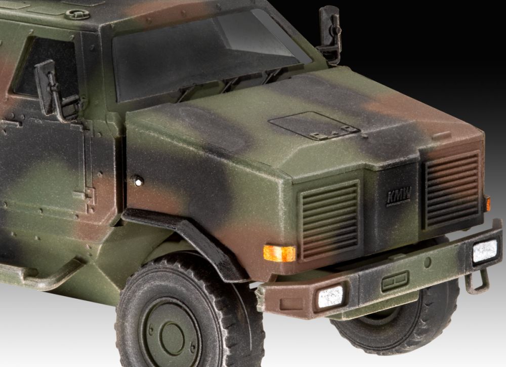 Available To Order – ATF Dingo 1 1:72 (REV 03345)