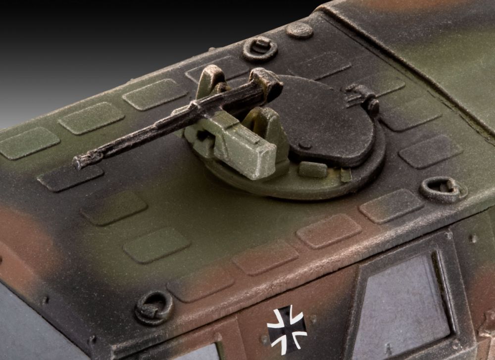Available To Order – ATF Dingo 1 1:72 (REV 03345)