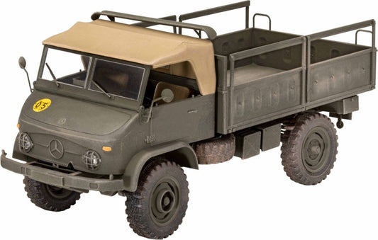 Available to Order – Unimog 404 S 1:35 (REV 03348)