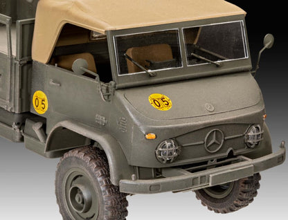 Available to Order – Unimog 404 S 1:35 (REV 03348)