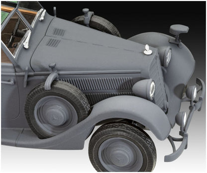 Available to Order – Typ 320 (W142) Cabriolet 1:35 (REV 03354)