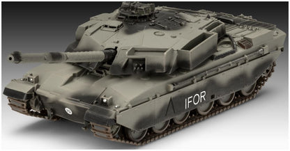 Available To Order – Challenger 1 1:72 (REV 03365)