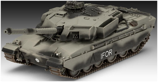 Available To Order – Challenger 1 1:72 (REV 03365)