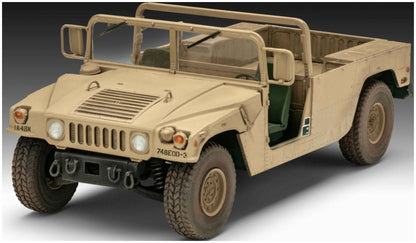 Available to Order – HMMWV M1097A2 1:35 (REV 03366)