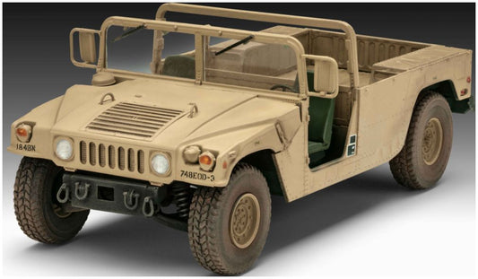 Available to Order – HMMWV M1097A2 1:35 (REV 03366)